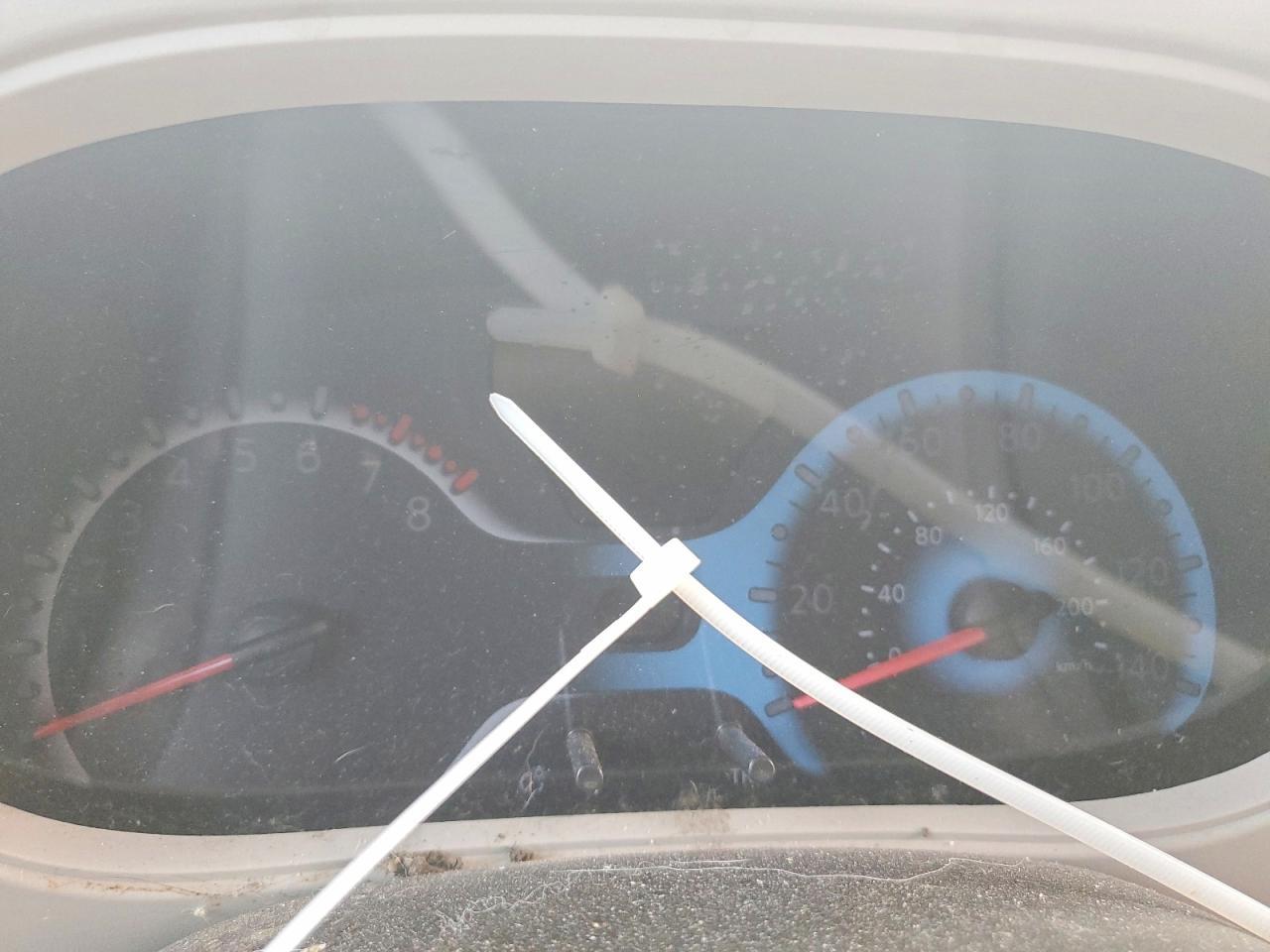 2010 Nissan Cube Base