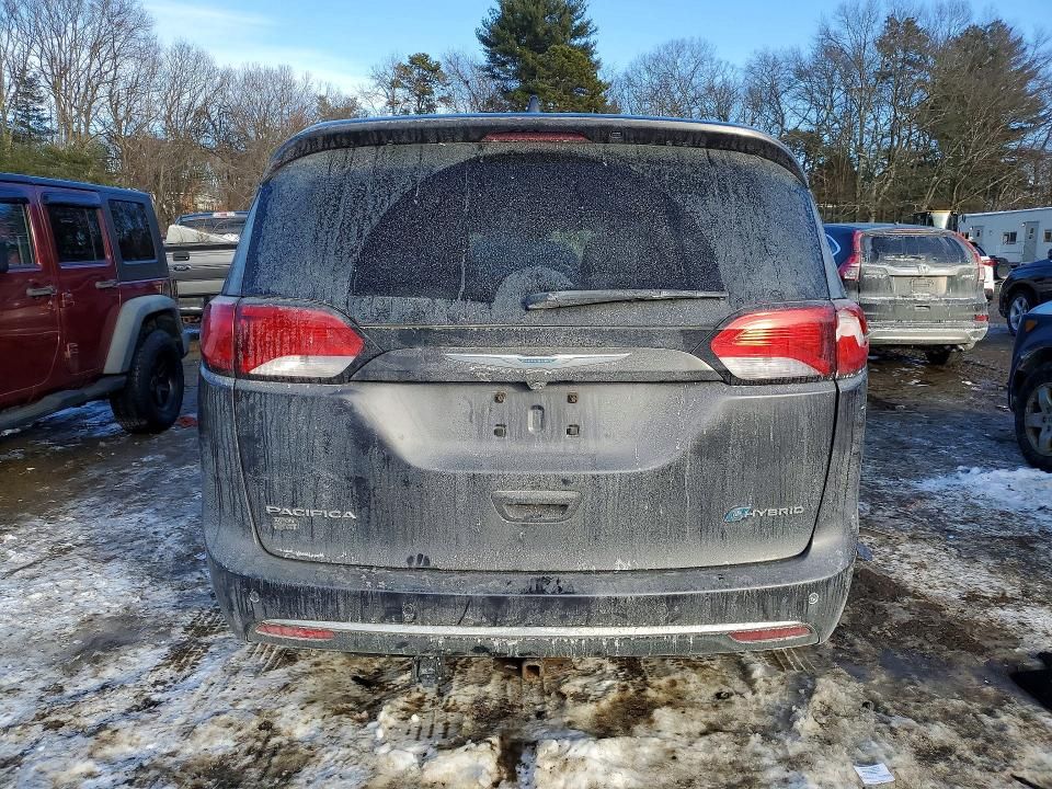 2018 Chrysler Pacifica Hybrid Limited