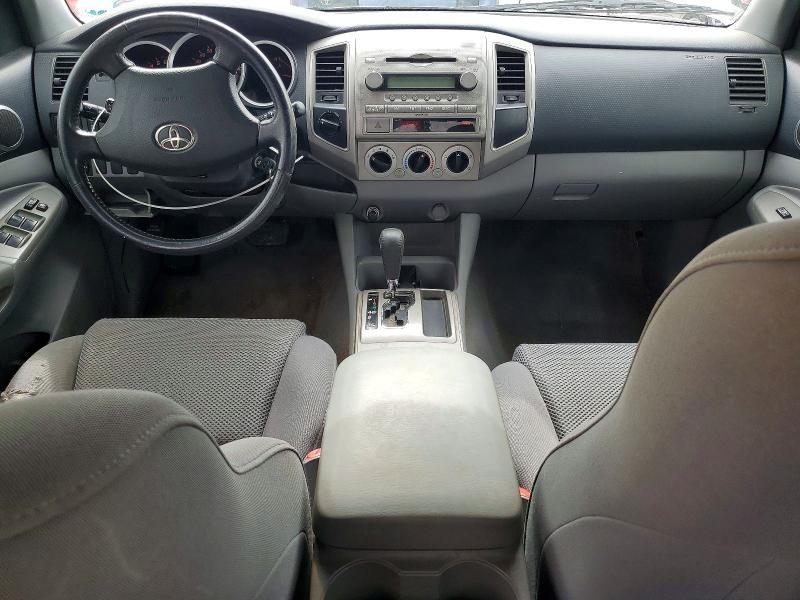 2005 Toyota Tacoma Double Cab