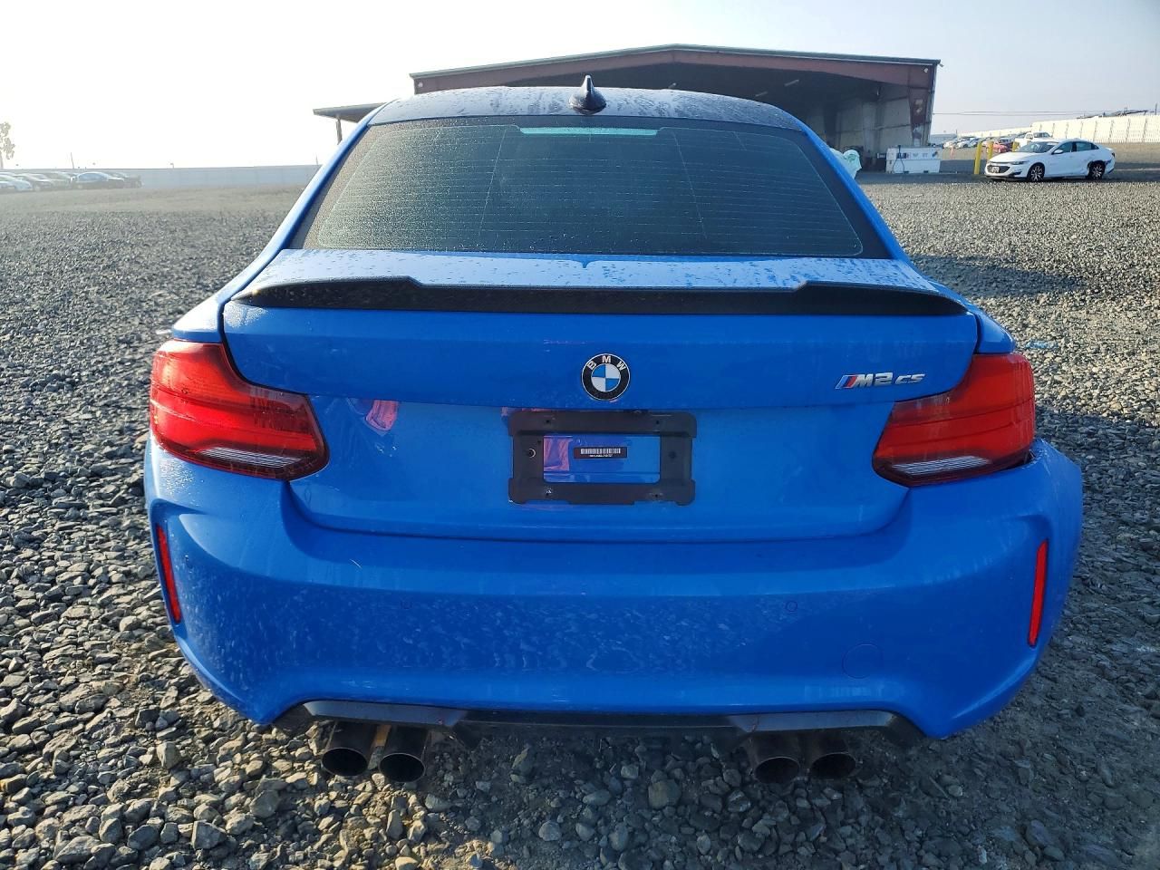 2020 BMW M2 cs