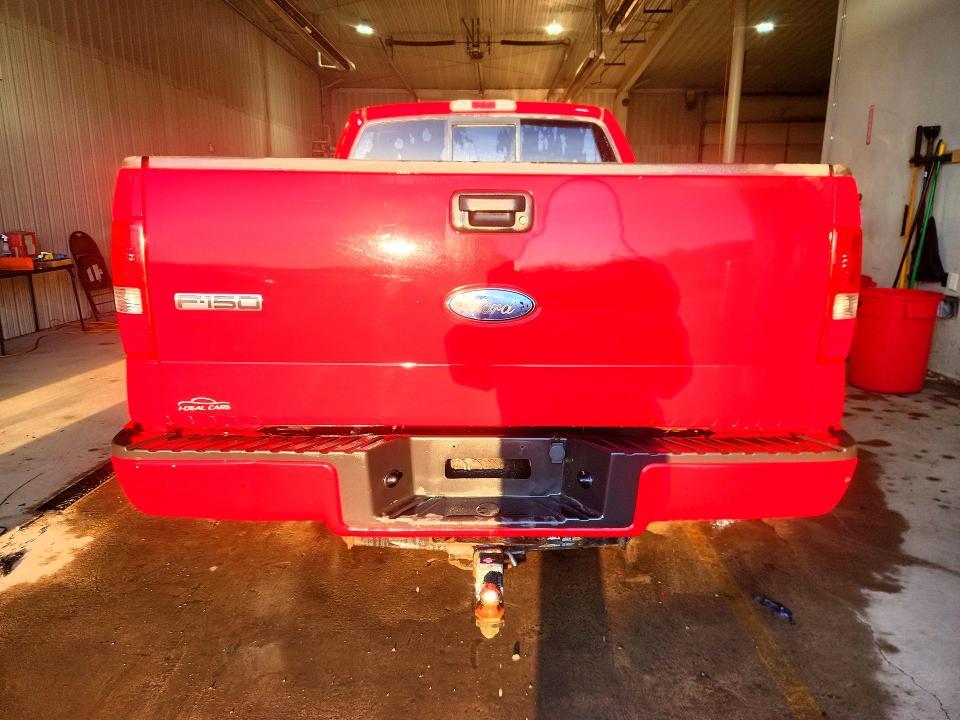 2007 Ford F150