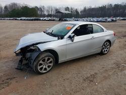 BMW Vehiculos salvage en venta: 2007 BMW 335 i