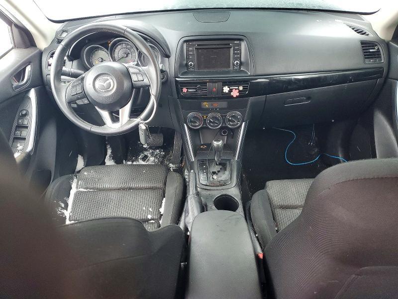 2013 Mazda Cx-5 Touring