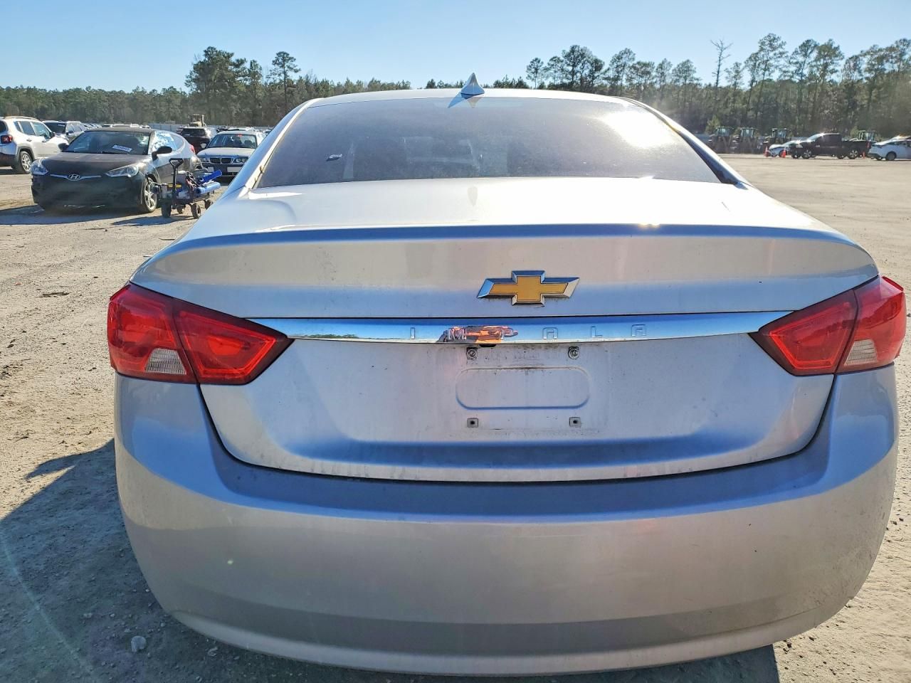 2019 Chevrolet Impala ls