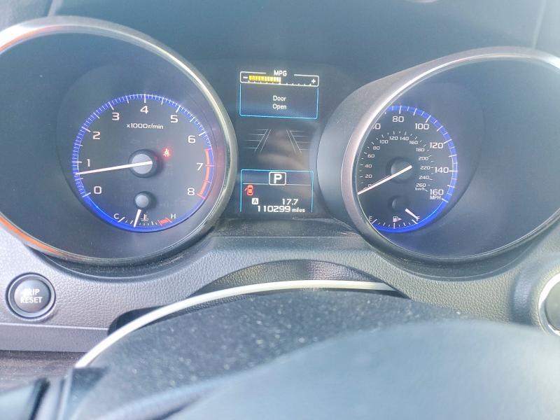 2018 Subaru Legacy 3.6r Limited