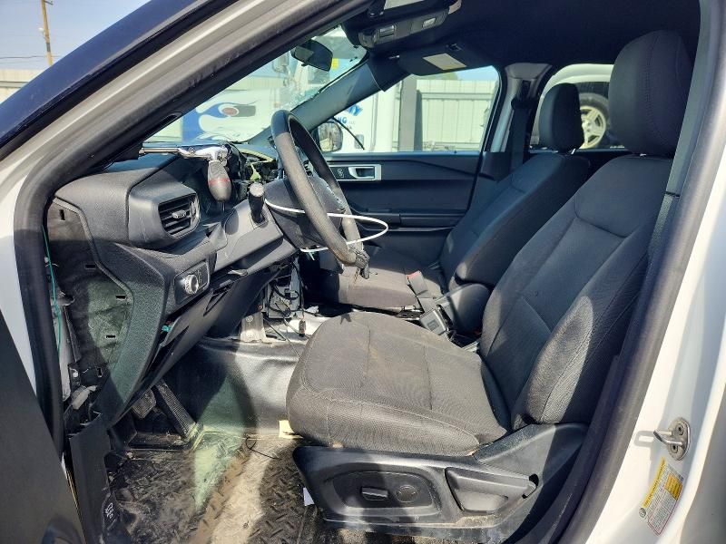 2022 Ford Explorer Police Interceptor