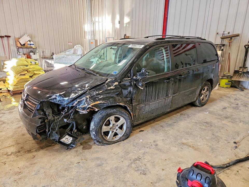 2010 Dodge Grand Caravan Hero