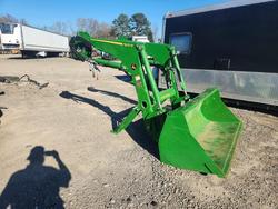 John Deere salvage cars for sale: 2024 John Deere 500M-Loader
