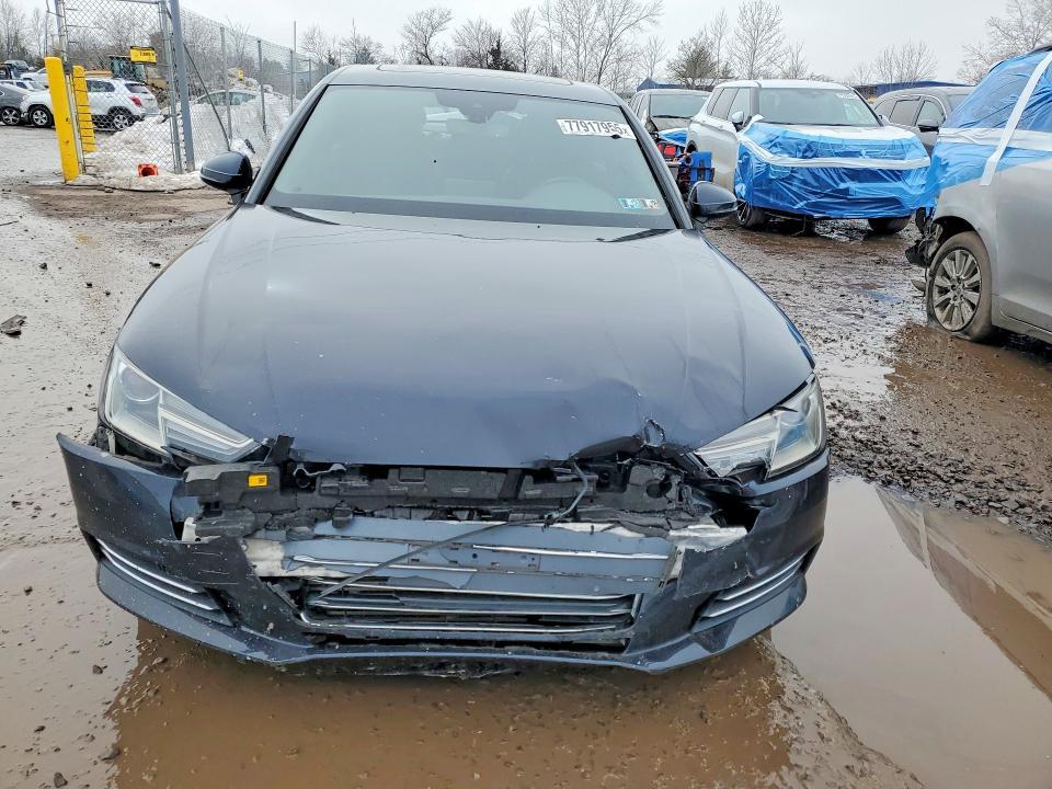 2017 Audi A4 Premium
