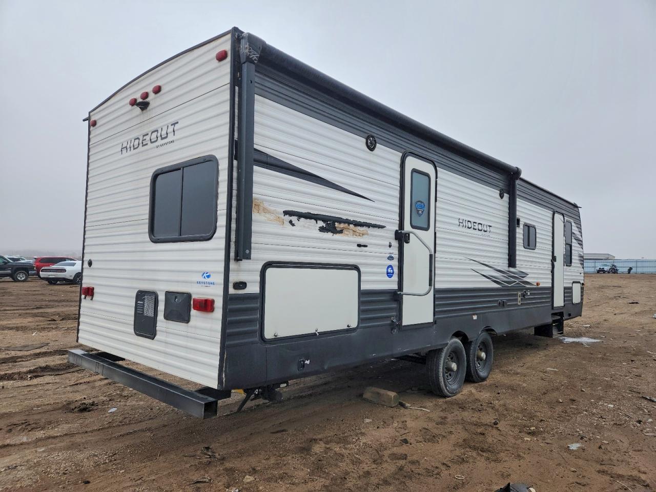 2021 Keystone Hideout-Camper