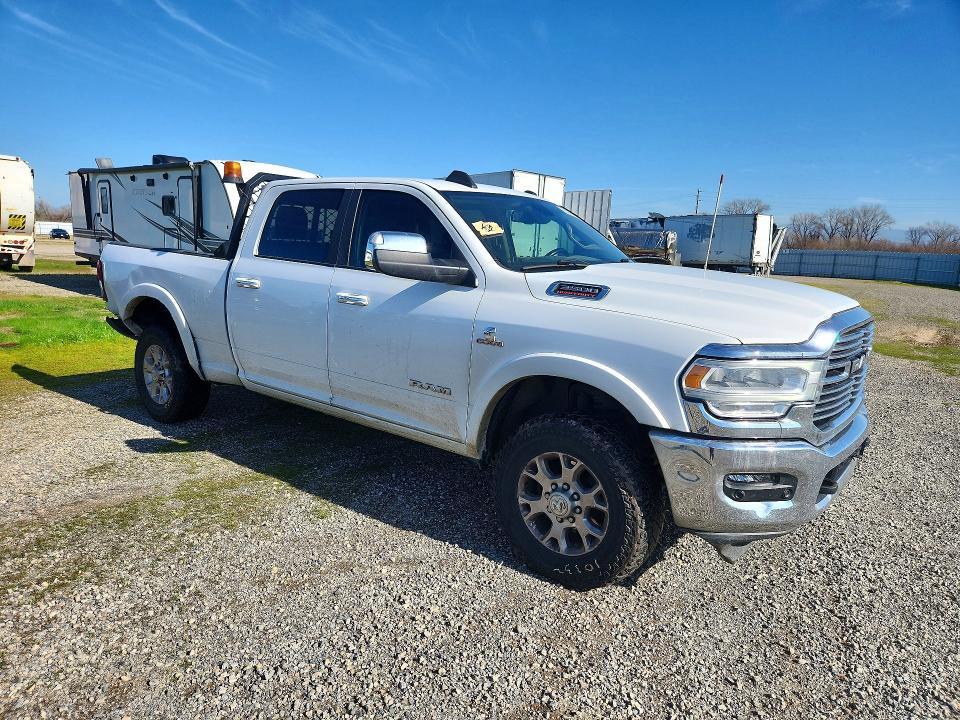 2021 Dodge 3500 Laramie