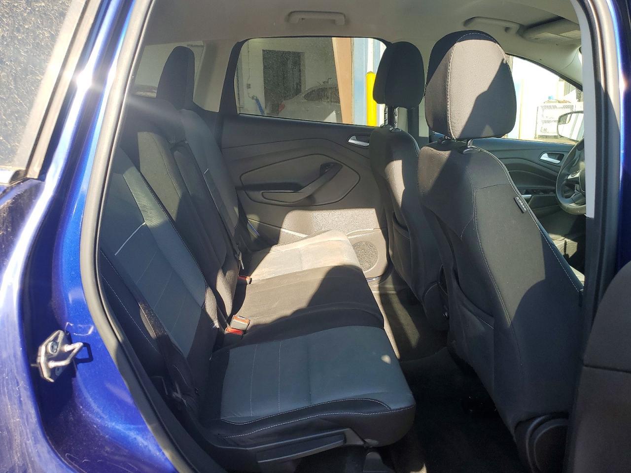 2015 Ford Escape se