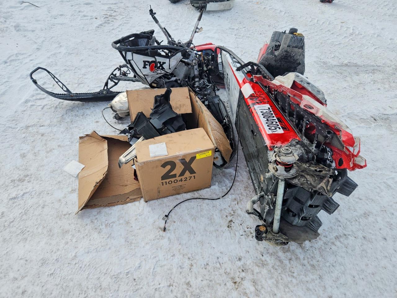 2022 Poal 850 PRO-RM
