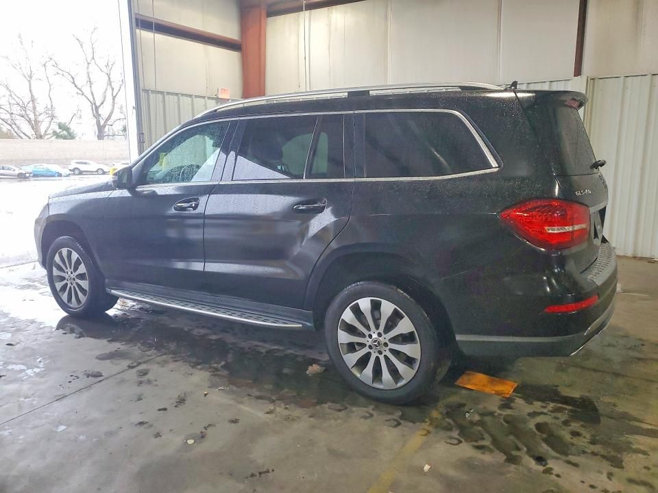 2019 Mercedes-Benz Gls 450 4matic