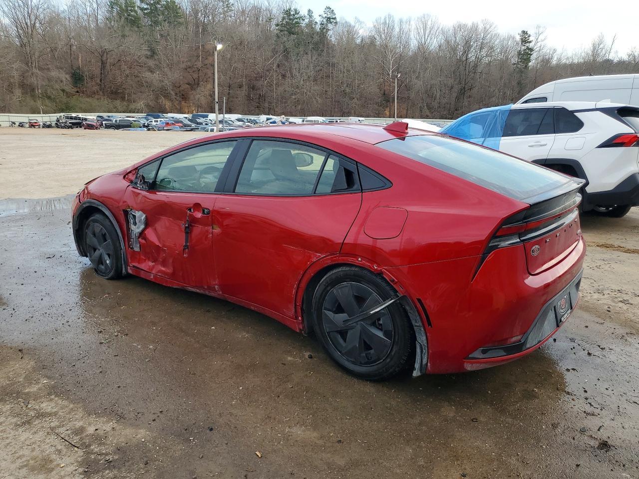 2025 Toyota Prius le