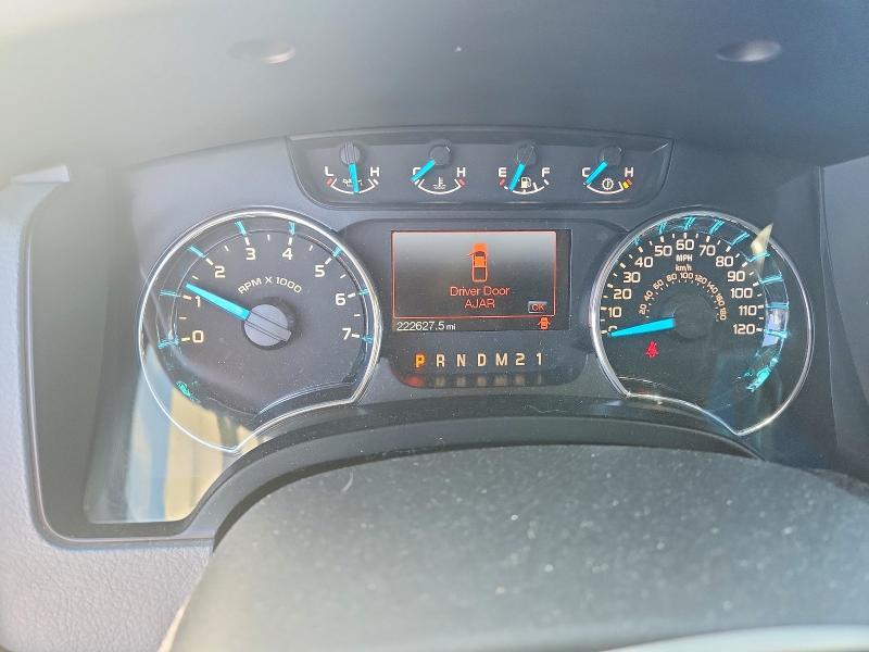 2013 Ford F150 Super cab