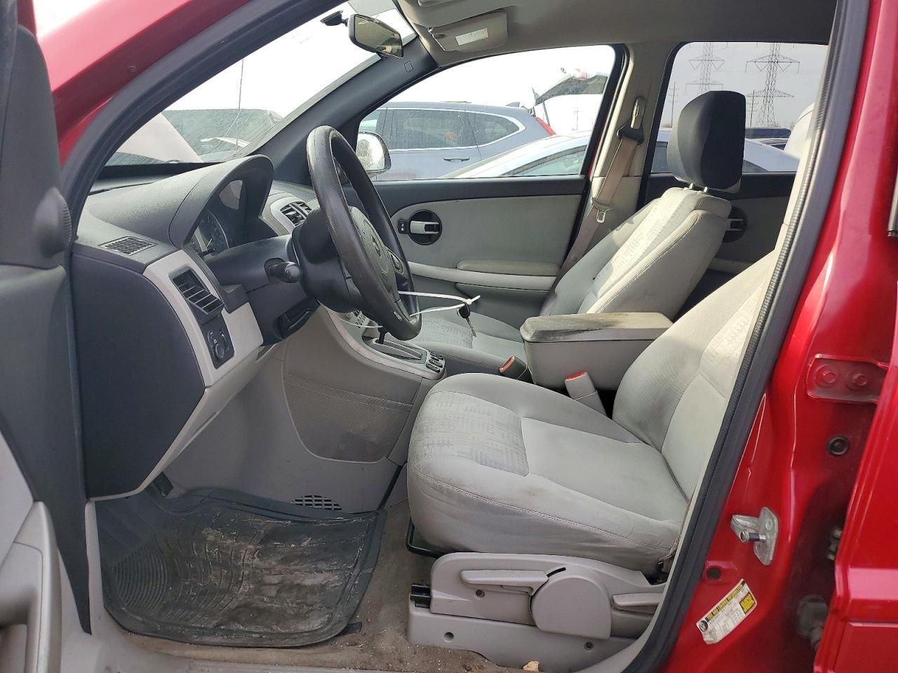 2005 Chevrolet Equinox ls