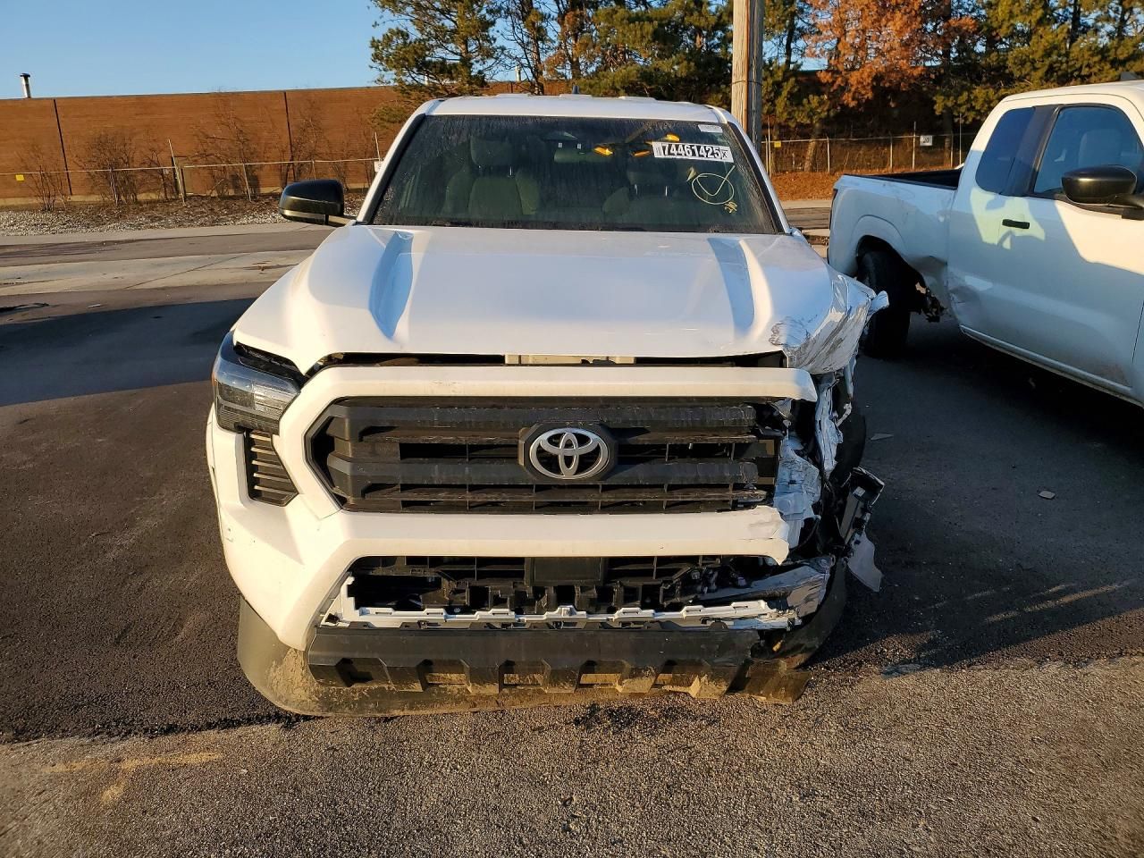 2024 Toyota Tacoma Xtracab