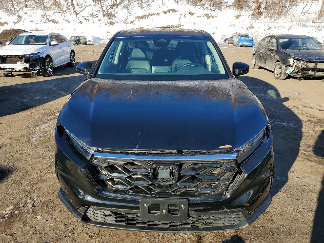 2023 Honda Cr-v exl