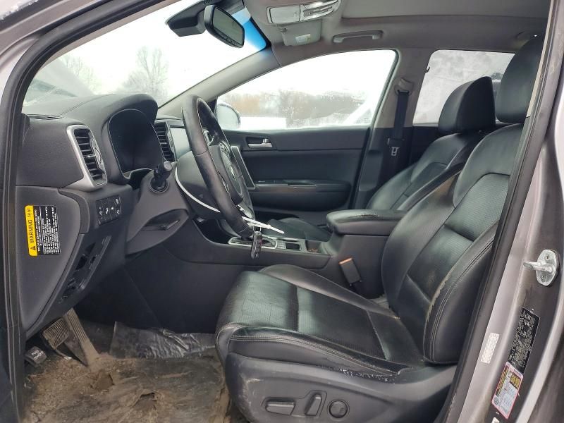 2017 KIA Sportage ex