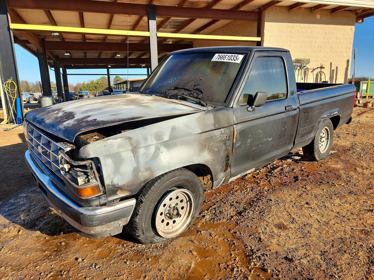 1990 Ford Ranger
