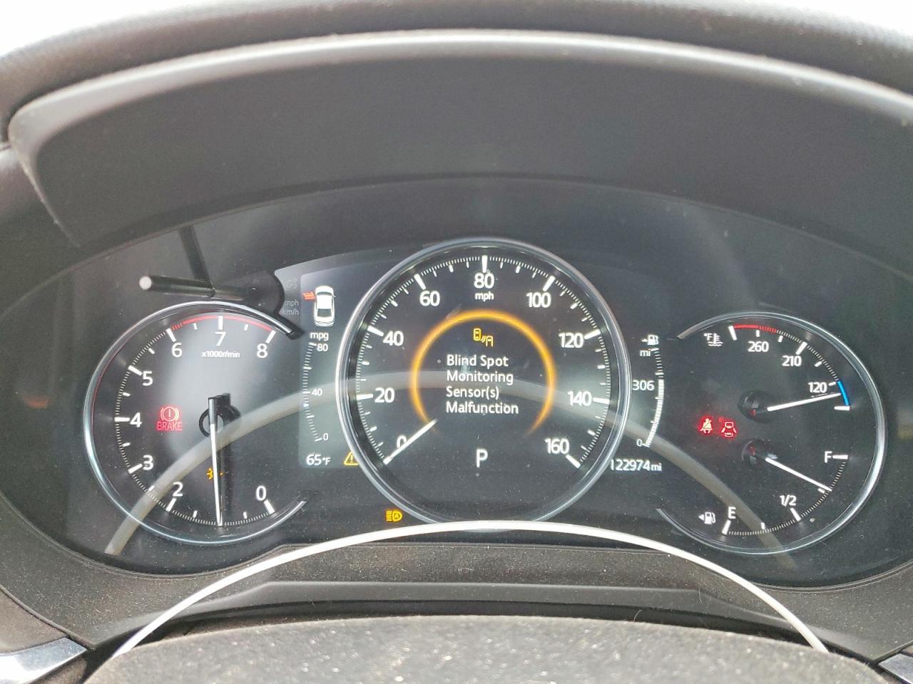 2018 Mazda 6 Signature