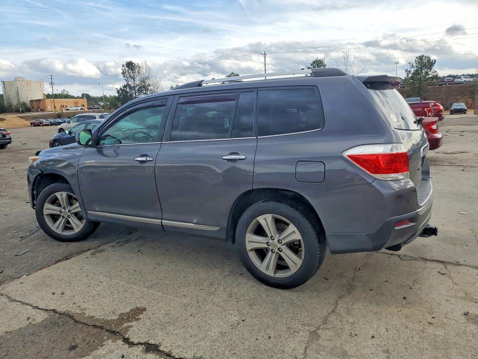 2013 Toyota Highlander Limited