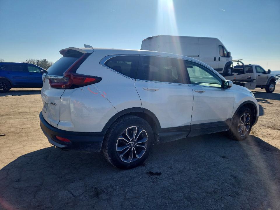 2020 Honda Cr-v exl