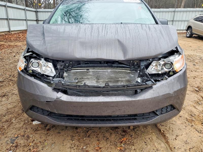 2013 Honda Odyssey exl