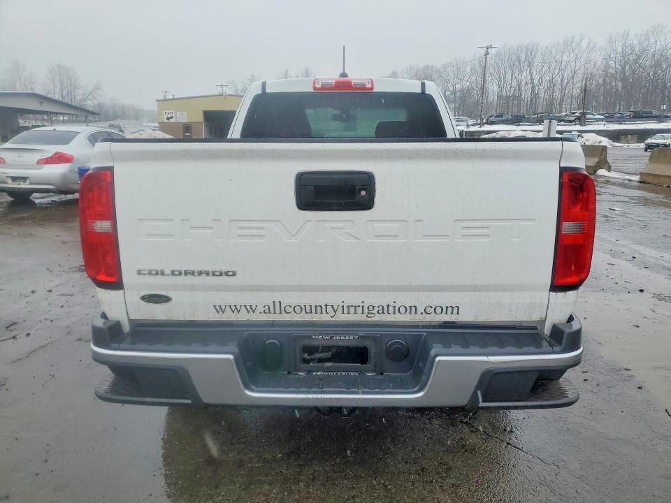 2021 Chev Colorado