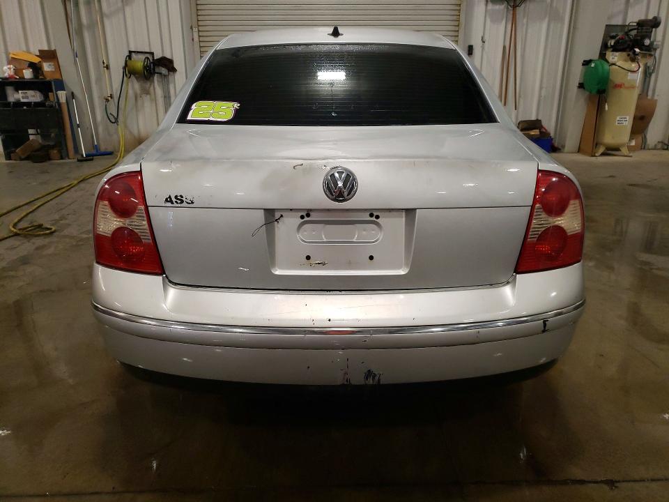 2004 Volkswagen Passat gls
