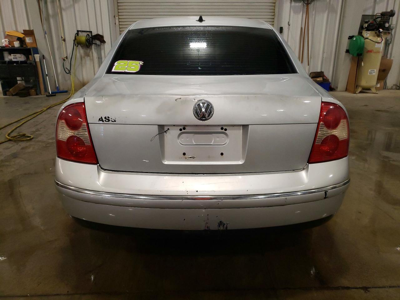 2004 Volkswagen Passat gls