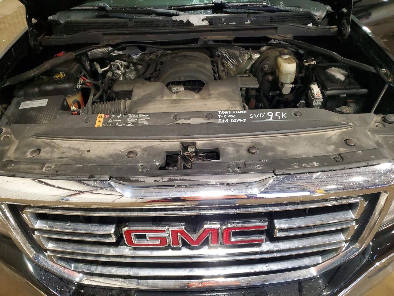 2017 GMC Sierra K1500 sle