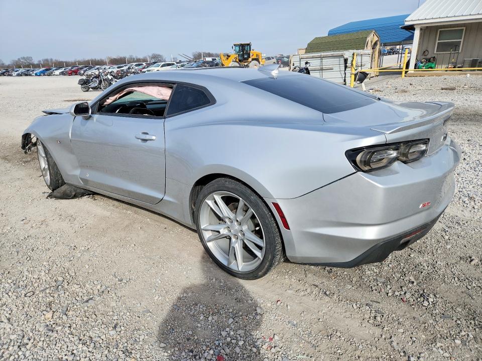 2019 Chevrolet Camaro lt