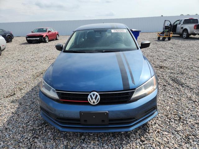 2015 Volkswagen Jetta se