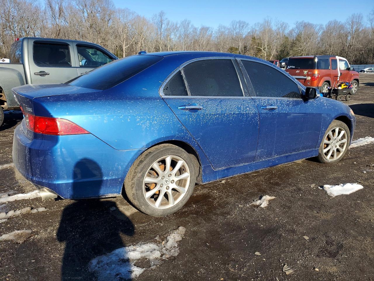 2008 Acura TSX