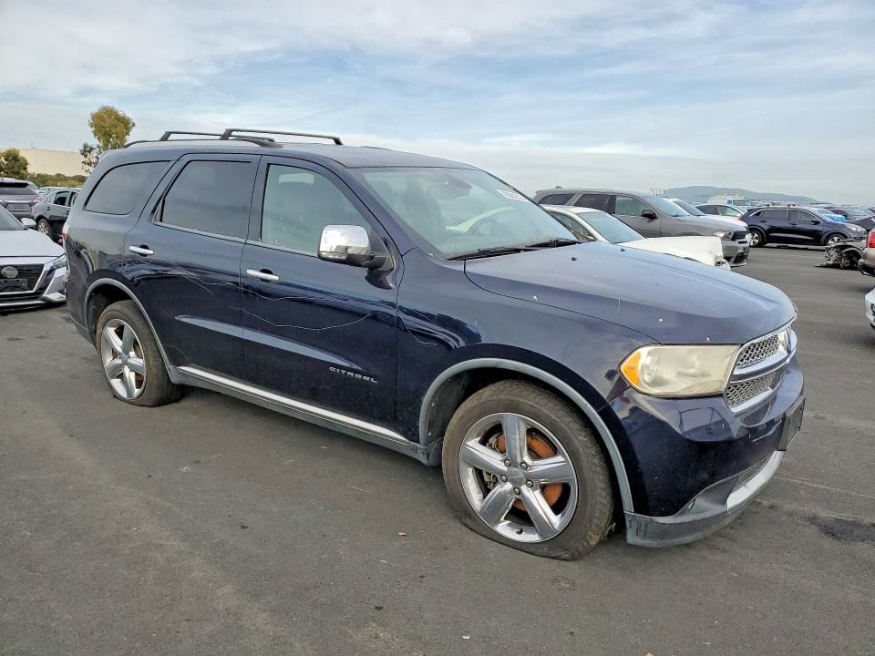 2011 Dodge Durango Citadel