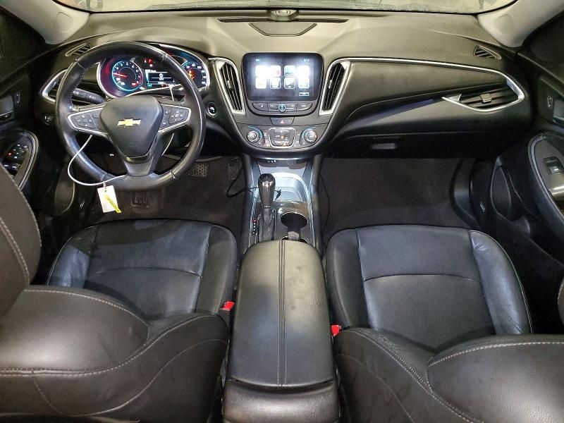 2016 Chevrolet Malibu lt