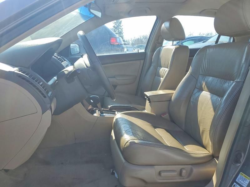 2006 Honda Accord ex