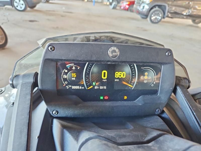 2022 Cann 2022 CAN-AM Spyder Roadster F3-S