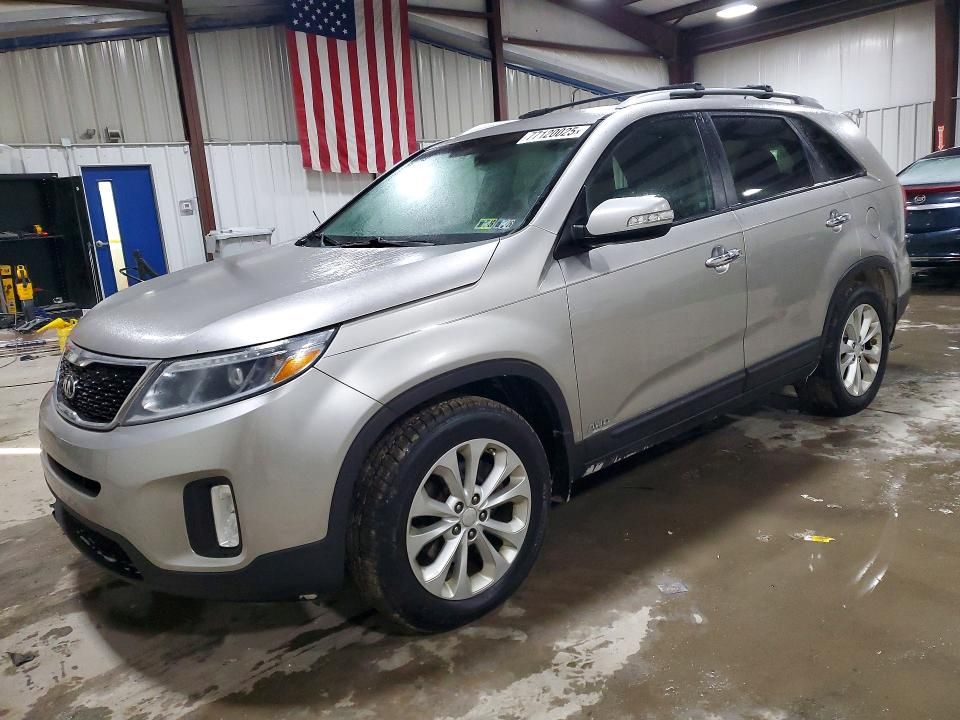 2015 KIA Sorento ex