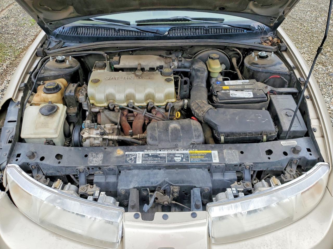 1997 Saturn SC1