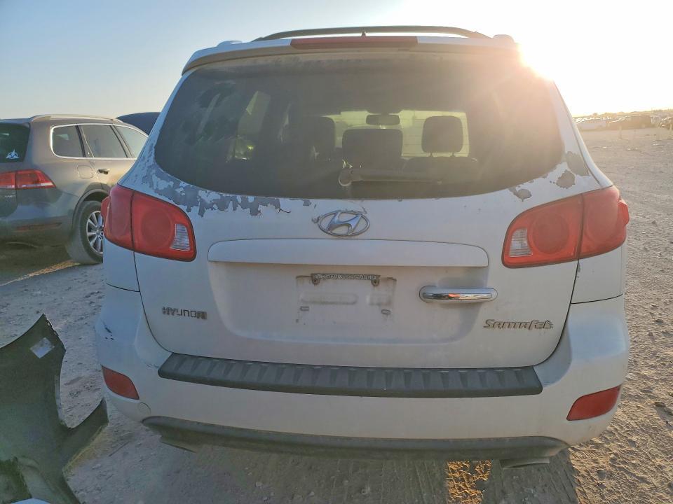 2009 Hyundai Santa fe