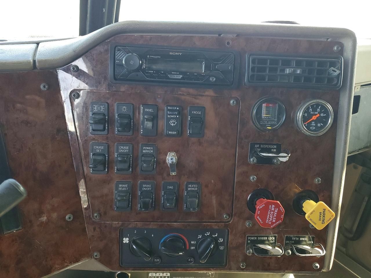 2007 International 9400I Semi Truck