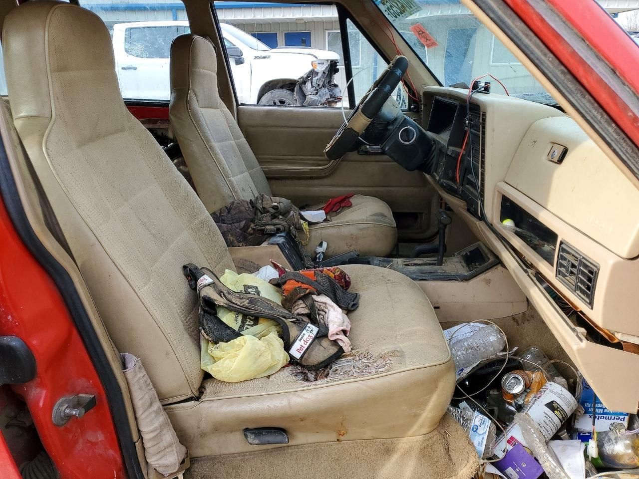 1995 Jeep Cherokee Sport