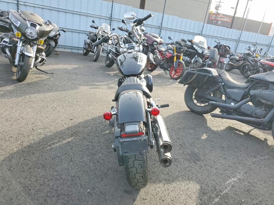 2024 Harley-Davidson Fxst