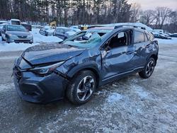 Subaru Vehiculos salvage en venta: 2025 Subaru Crosstrek Limited