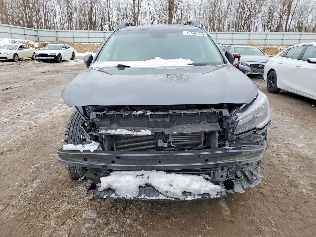 2018 Subaru Outback 2.5i Limited