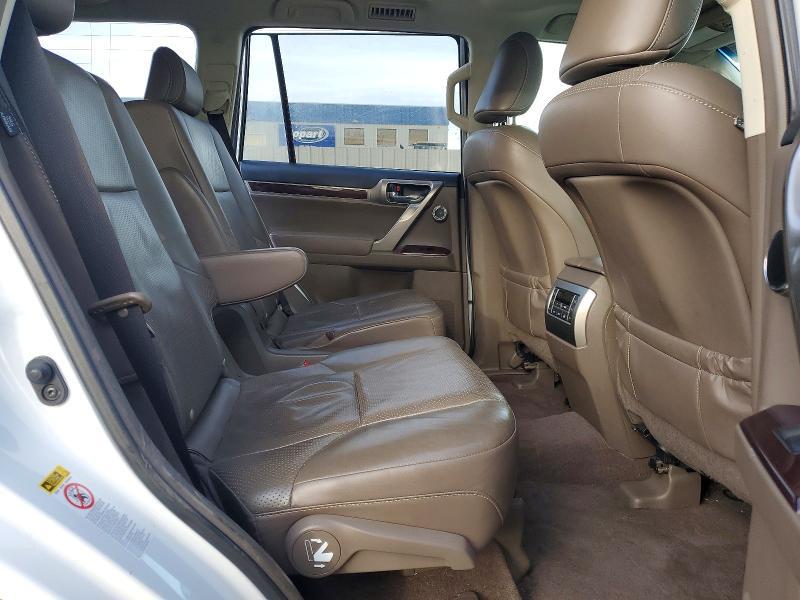 2018 Lexus Gx 460 Premium