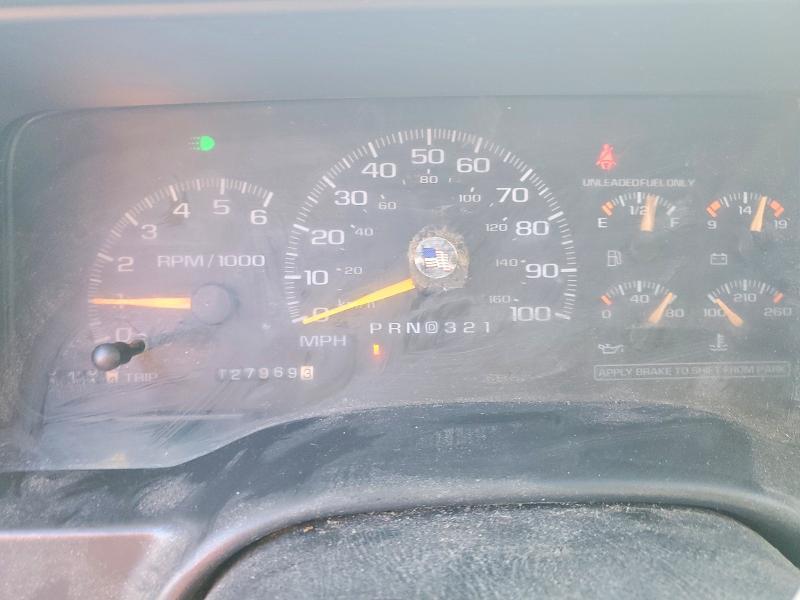 1999 Chevrolet GMT-400 C3500